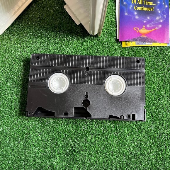 The Fox and The Hound Disney Classic Black Diamond Collection VHS Tested Vintage - Picture 9 of 13